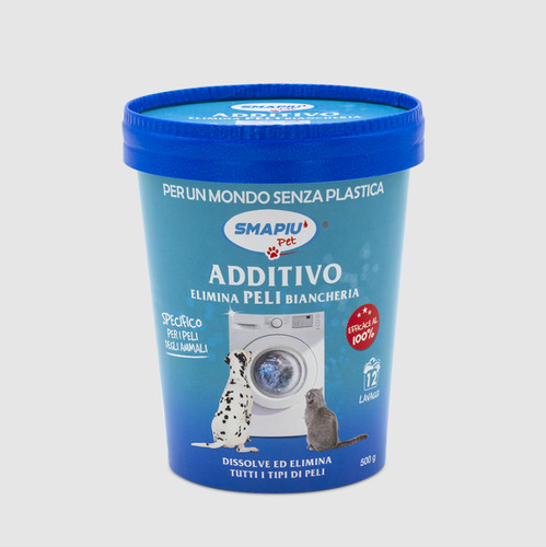 Additivo elimina peli - additivo,