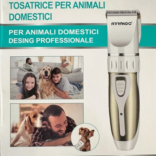Rasoio tosatrice taglia - rasoio,