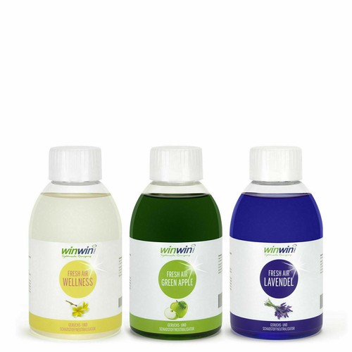 Winwinclean fresh air - winwinclean,