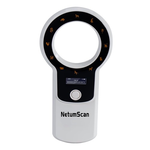 Lettore microchip per - di,