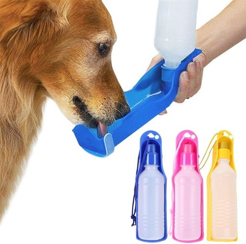 Borraccia per cani portatile - cani,