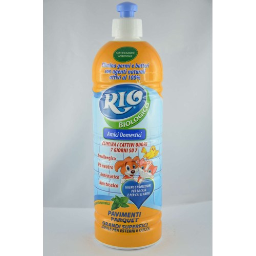 Rio biologico pavimenti - rio,