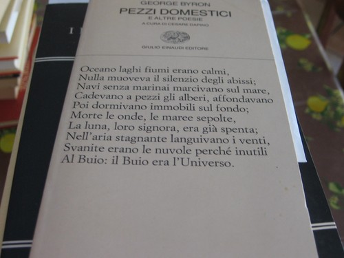 Pezzi domestici byron - pezzi,