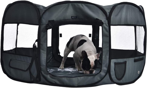 Ottagonale recinto portatile - ottagonale,