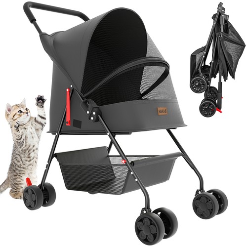 Passeggino per cani gatti - cani, e