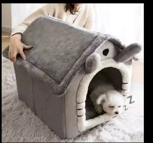 Cuccia interno per cani - interno,