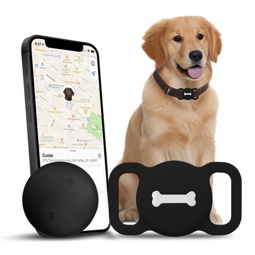 Tracker per cani
