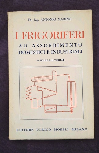 Frigoriferi assorbimento - frigoriferi, ad
