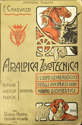 Araldica zootecnica i - araldica,