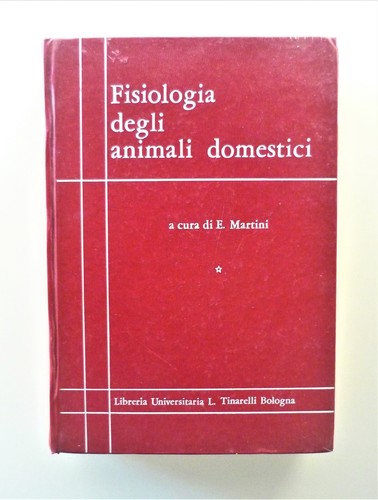 Fisiologia degli animali - fisiologia,