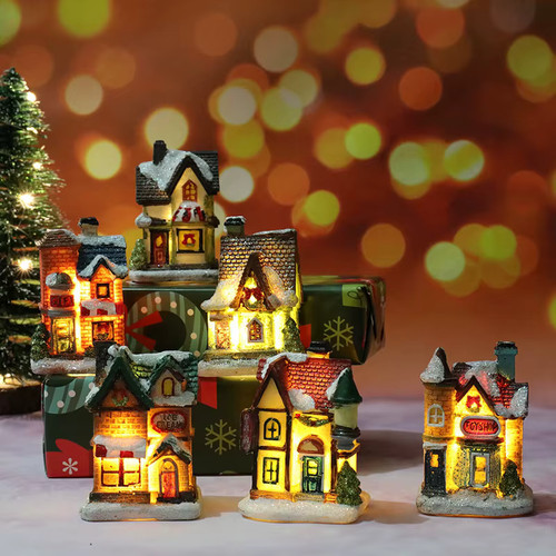 Decorazioni natalizie per - , la