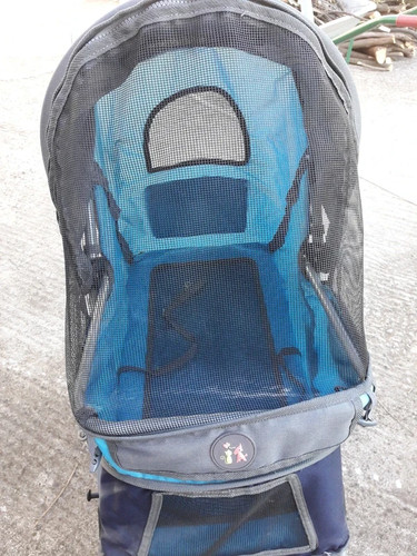 Passeggino pieghevole per