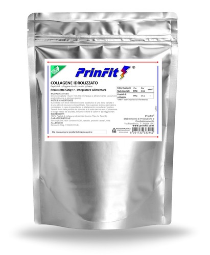 500g collagene idrolizzato - 500g,