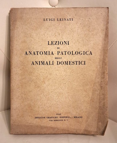 Lezioni anatomia patologica - di,