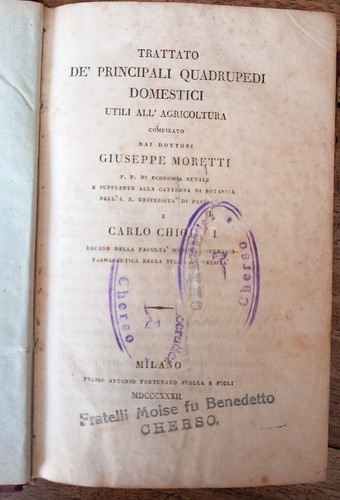 Libro trattato dè pricipali - dÈ,
