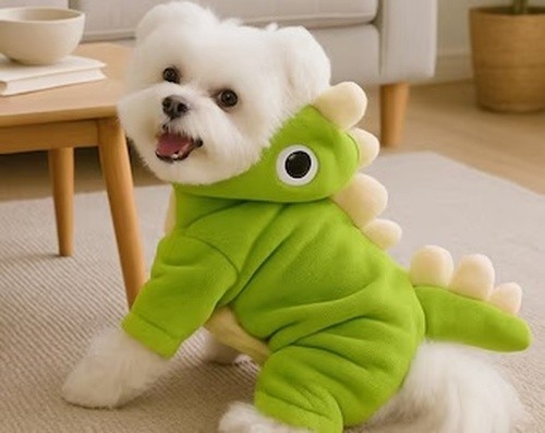 Costume dinosauro per - ,