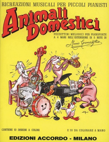 Animali domestici mario - animali,