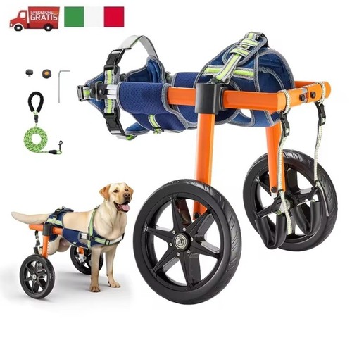 Sedia rotelle carrozzina x - a,