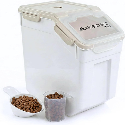 Contenitore crocchette - contenitore,