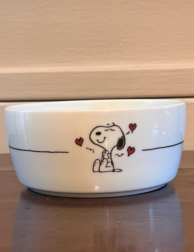 Snoopy peanuts ciotola - snoopy,