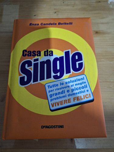 Enza candela bettelli casa - enza, da