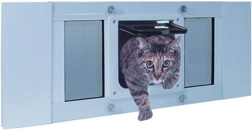 Ideal pet products finestra - ideal,