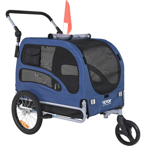 Vevor rimorchio bici - vevor, cani