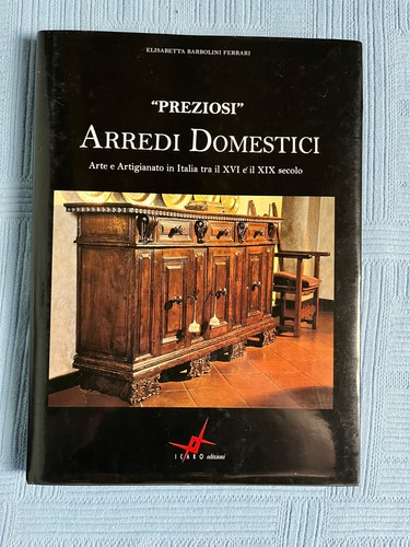 Rarità preziosi arredi - raritÀ:,