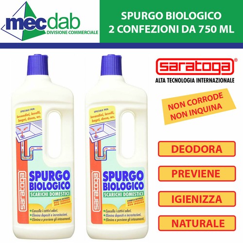 Spurgo biologico scarichi - spurgo,