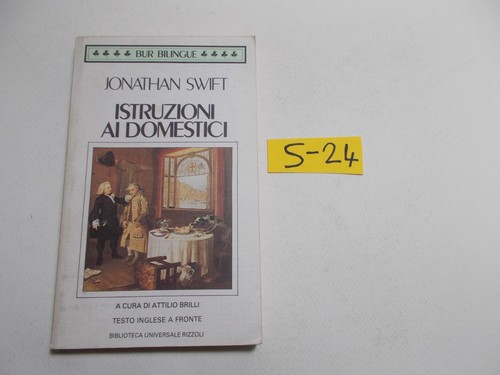 Istruzioni domestici j - ai,