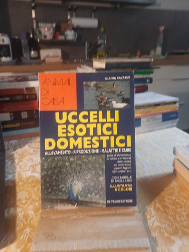 Gianni ravazzi uccelli - -,