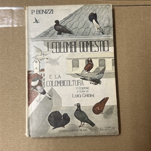 Colombi domestici la - e,