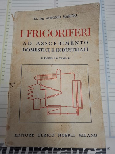 Frigoriferi assorbimento - i, ad