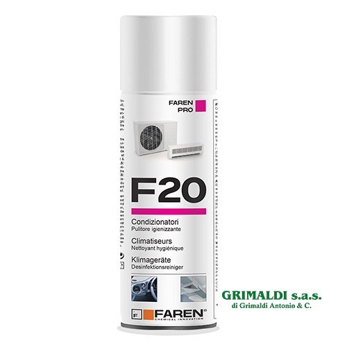 Faren pro f20 pulitore - faren,