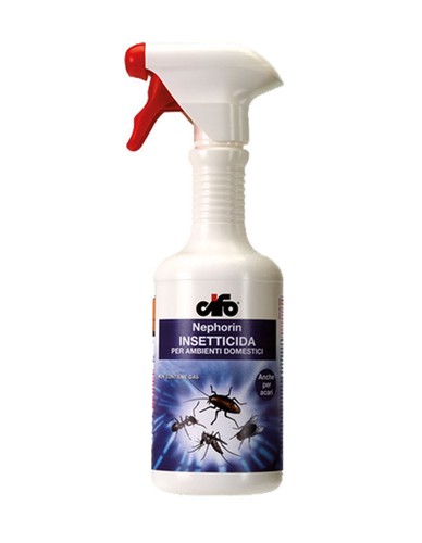 Insetticida liquido nephorin - insetticida,