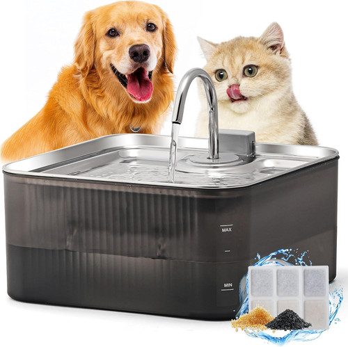 Fontanella per cani - cani/gatti., 7l