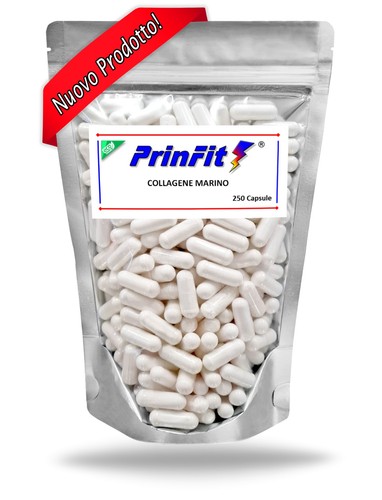 Collagene marino idrolizzato - collagene,