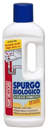 Spurgo biologico scarichi - spurgo,